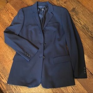 Calvin Klein Black Blazer